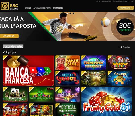 casinos pt online